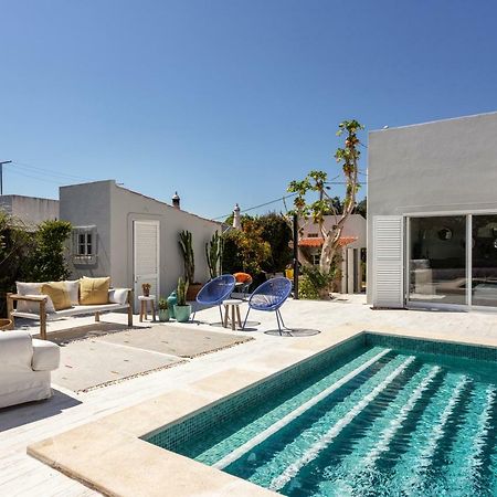 Villa Flamingo Alvor Exterior foto
